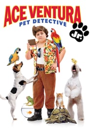 Ace Ventura: Pet Detective Jr. (2009)