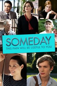 Someday This Pain Will Be Useful to You (2011)