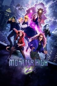 Monster High the Movie Sequel (2023)