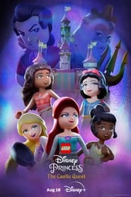 LEGO Disney Princess- The Castle Quest (2023)