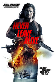 Never Leave Alive (2015)