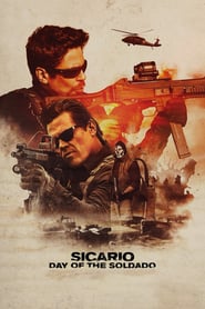 Sicario, Day of the Soldado (2018)