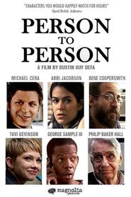 Person to Person (2017)