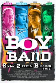 Boy Band (2017)
