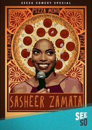Sasheer Zamata: Pizza Mind (2017)