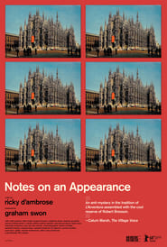 Notes on an Appearance (2017)