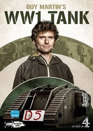Guy Martin WW1 Tank (2017)