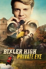 Bixler High Private Eye (2019)